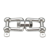 Swivel,Connector,Shackle,Stainless,Steel,Anchor,Chain
