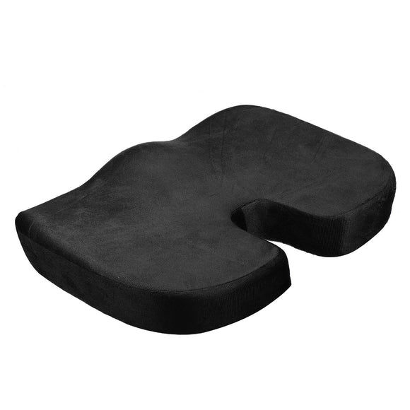 Memory,Cushion,Travel,Orthopedic,Coccyx,Protection,Chair,Massage,Cushion,Pillow