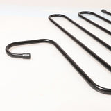 Pants,Trousers,Hanger,Multi,Layers,Stainless,Steel,Clothing,Towel,Storage,Closet,Space