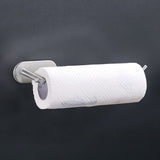 Stainless,Steel,Kitchen,Bathroom,Tissue,Holder,Towel,Tissue,Storage