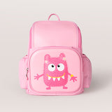 Little,Monster,Style,Children,Backpack,Lightweight,School,Student,Travel,Rucksack