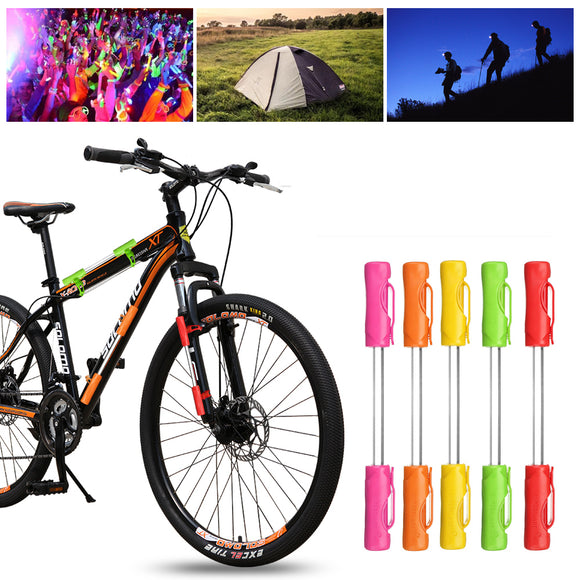 BIKIGHT,Bicycle,Cycling,Motorcycle,Light,Safety,Warning,Signal,Light,Battery,Camping,Night