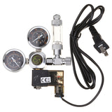 Aquarium,Regulators,Check,Valve,Bubble,Counter,Magnetic,Solenoid,W21.8