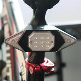 BORUiT,Remote,Control,Smart,Turning,Signal,Taillight,Intelligent,Bicycle,Light,Warning