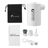 Outdoor,Camping,Rechargeable,Ultralight,Portable,Swimming