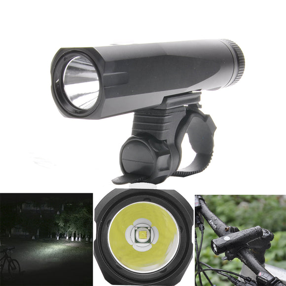 XANES,600LM,Waterproof,Rechargeable,Light,Flashlight,Torch