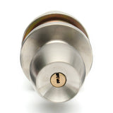 Stainless,Steel,Round,Knobs,Handle,Entrance,Interior,Passage,Entry