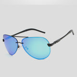 Women,Summer,Retro,UV400,Polarized,Sunglasses,Metal,Frame,Outdooors,Driving,Goggles