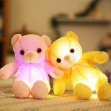 Small,Light,Plush,Flashing,Luminous,Pillow,Stuffed,Animal