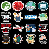 50pcs,Epidemic,Prevention,Window,Background,Suitcases,Computers,Healthcare,Sticker,Floor,Decor