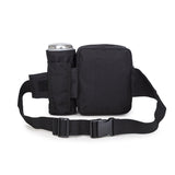 Nylon,Outdoor,Tactical,Waist,Molle,Pouch,Water,Bottle,Holder,Waterproof,Military