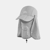 Protection,Foldable,Cover,Visor,Outdoor,Fishing,Summer,Breathable,Baseball