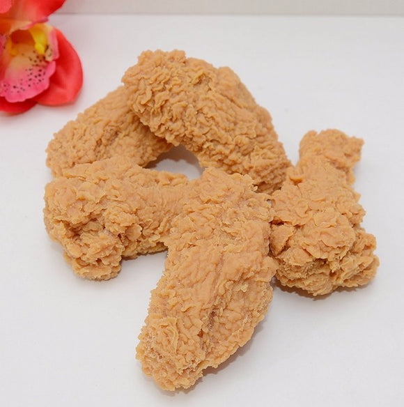 Artificial,Fried,Chicken,Learning,Props,Decor