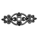 10Pcs,Black,Antique,Cabinet,Drawer,Cupboard,Handle,Retro