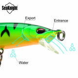 SeaKnight,SK019,115mm,Depth,Fishing,Minnow,Floating,Fishing,Tools