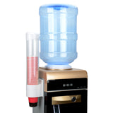 Disposable,Water,Dispenser,Paper,Dustproof,Plastic,Holder,Adhesive,Mount