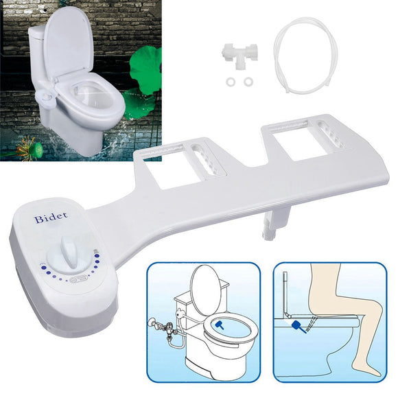 Standard,Bidet,Cleaning,Device,Toilet,Fresh,Water,Spray,Smart,Cleaner,Bathroom,Accessory
