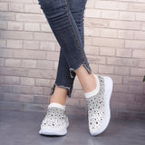 Womens,Crystal,Sneakers,Glitter,Casual,Loafers,Outdoor,Leisure,Running,Sport,Shoes