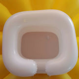 Outdoor,Travel,Portable,Inflatable,Folding,Basin,Washing,Shampoo,Washbasin