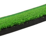 60x30cm,Rubber,Outdoor,Indoor,Green,Hitting,Practice,Equipment