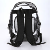 Transparent,Carrier,Fashion,Carrying,Puppy,Comfort,Travel,Outdoor,Shoulder,Backpack