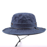 Unisex,Foldable,Cotton,Washed,Protection,Bucket,Outdoor,Mountaineering,Sunscreen,Visor,Bucket