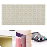 Suleve,SFB01,50Pcs,Adhesive,Silicone,Bumper,Cabinet,Buffer,Protector