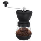 Coffee,Grinder,Stainless,Steel,Handle