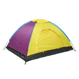 Person,Waterproof,Camping,Oxford,Cloth,Outdoor,Travel,Portable,Shelter,Random,Color