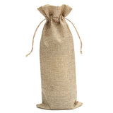 Natural,Burlap,Vintage,Wedding,Favours,Hessian,Bottle