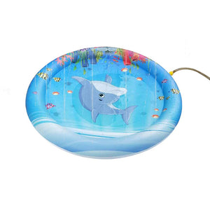 39inch,Inflatable,Splash,Water,Outdoor,Beach,Children