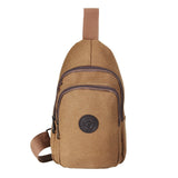 Canvas,Chest,Crossbody,Shoulder,Leisure,Travel