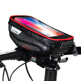 Bicycle,Handlebar,Touch,Screen,Phone,Package,Rainproof,Front,Accessories