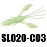 SeaKnight,SL020,Silicone,Shrimp,Fishing,Fishing