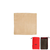 Camping,Fireproof,Grill,Cloth,Flame,Retardant,Ember,Blanket,Storage,Outdoors,Picnic,Barbecue