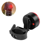 BIKING,Waterproof,Light,Modes,Charging,Warning,Light