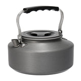 People,Outdoor,Camping,Picnic,Cookware,Aluminium,Kettle,Portable,Tableware
