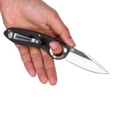 GANZO,190mm,Stainless,Steel,Folding,Knife,Liner,Portable,Knife,Outdoor,Survial,Knife