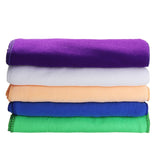 Microfiber,Cleaning,Cloth,Kitchen,Camping,Clean,Polish,Cloth,Towel