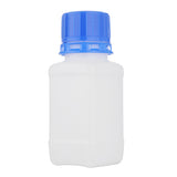 Plastic,Square,Sample,Sealing,Bottle,Mouth,Reagent,Bottles,Screw,Laboratory,Experiment