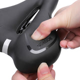 SGODDE,Bicycle,Saddle,Padded,Saddle,Extra,Comfort,Bicycle,Accessories,Women,Universal,Riding,Mountain