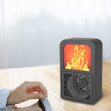 IPRee,Heater,Fireplace,Portable,Winter,Warmer,Heating,Adapter