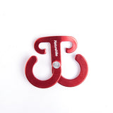 Naturehike,Aluminum,Hanging,Shape,Folding,Clasp,Buckle,Accessories
