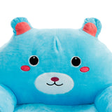 Cartoon,Animal,Foldable,Chair,Armchair,Children,Lounger,Playroom