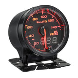 Eluto,Universal,Pressure,Gauge,Meter,Color,Tinted