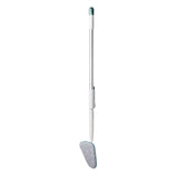 Jordan&judy,Retractable,Multifunctional,Triangular,Cleaning,Brush,Fiber,Brushes,Kitchen,Bathroom,Cleaning,Tools