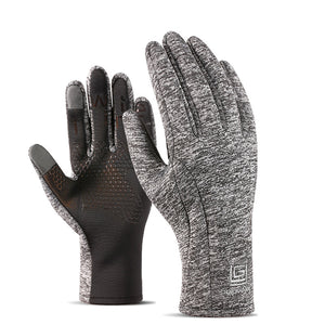 Women,Sports,Velvet,Waterproof,Gloves,Outdoor,Riding,Touch,Screen,Climbing,Gloves