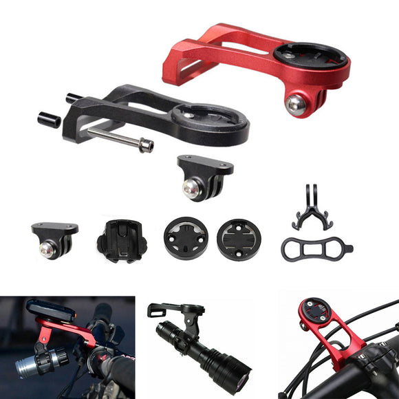 Aluminum,Computer,Mount,Adjustable,Speedmeter,Holder,Flashlight,Holder