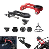 Aluminum,Computer,Mount,Adjustable,Speedmeter,Holder,Flashlight,Holder