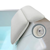 KCASA,Pillows,Bathtub,Suction,Waterproof,Bathroom,Pillows